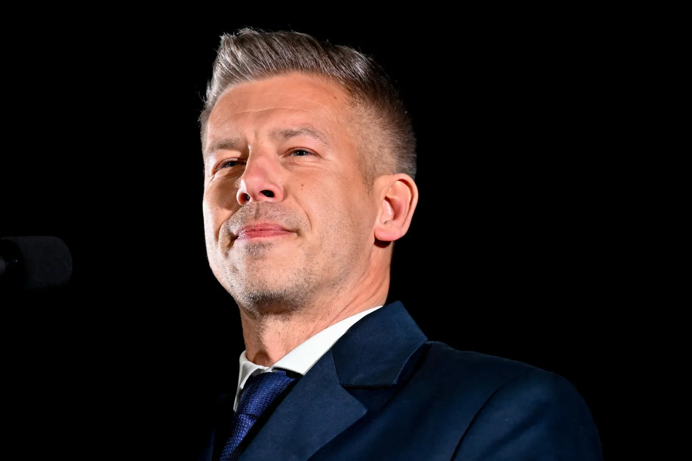 Peter Magyar