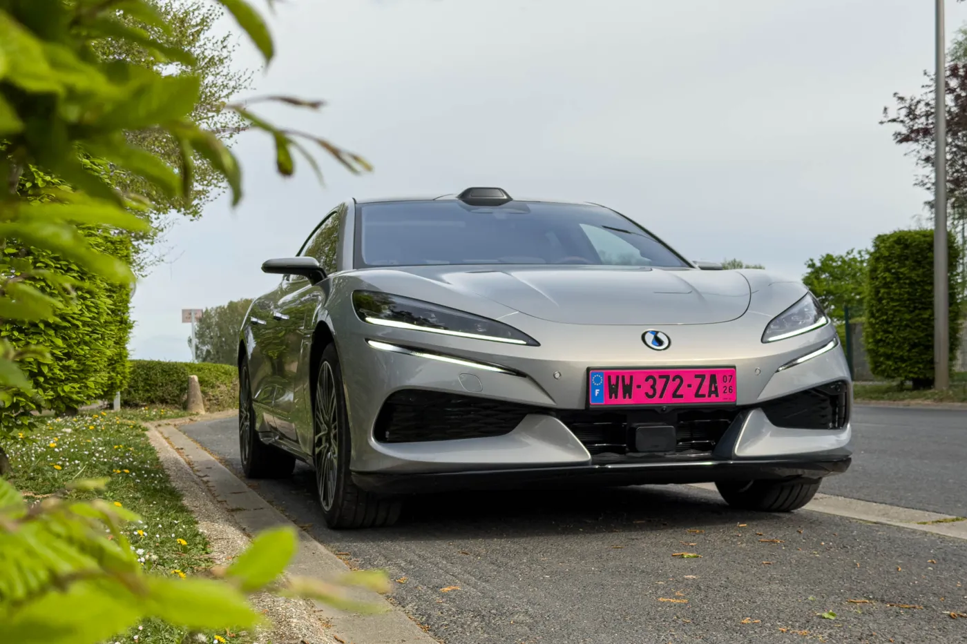 Denza Z9 GT