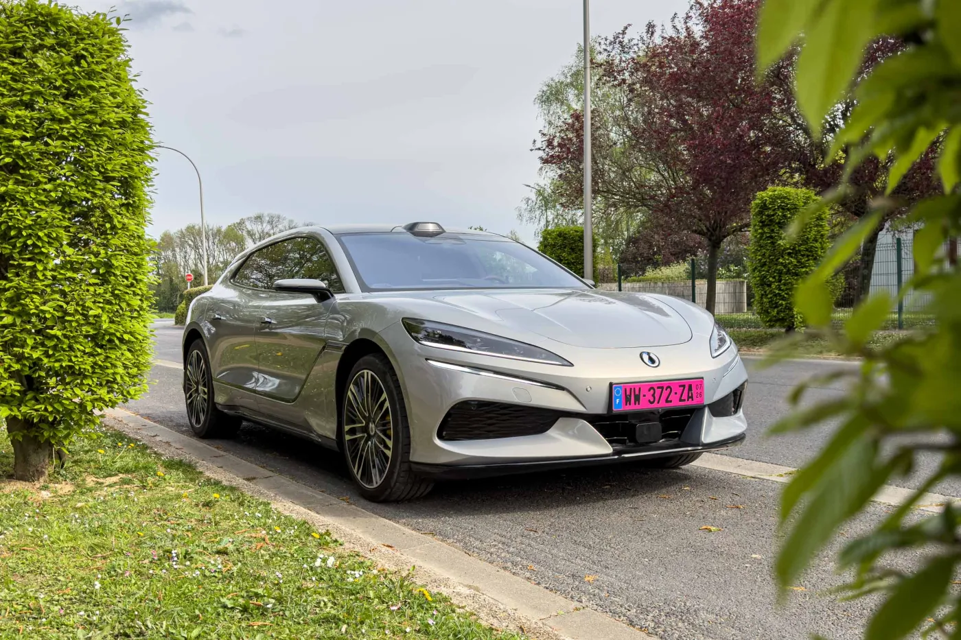 Denza Z9 GT
