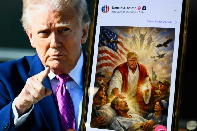 Donald Trump uderza w Kościół. "Dałem mu miliardy dolarów, gdy tonął"