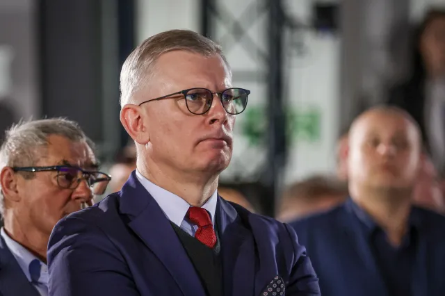 Cenckiewicz wydał oświadczenie. Żąda natychmiastowej dymisji