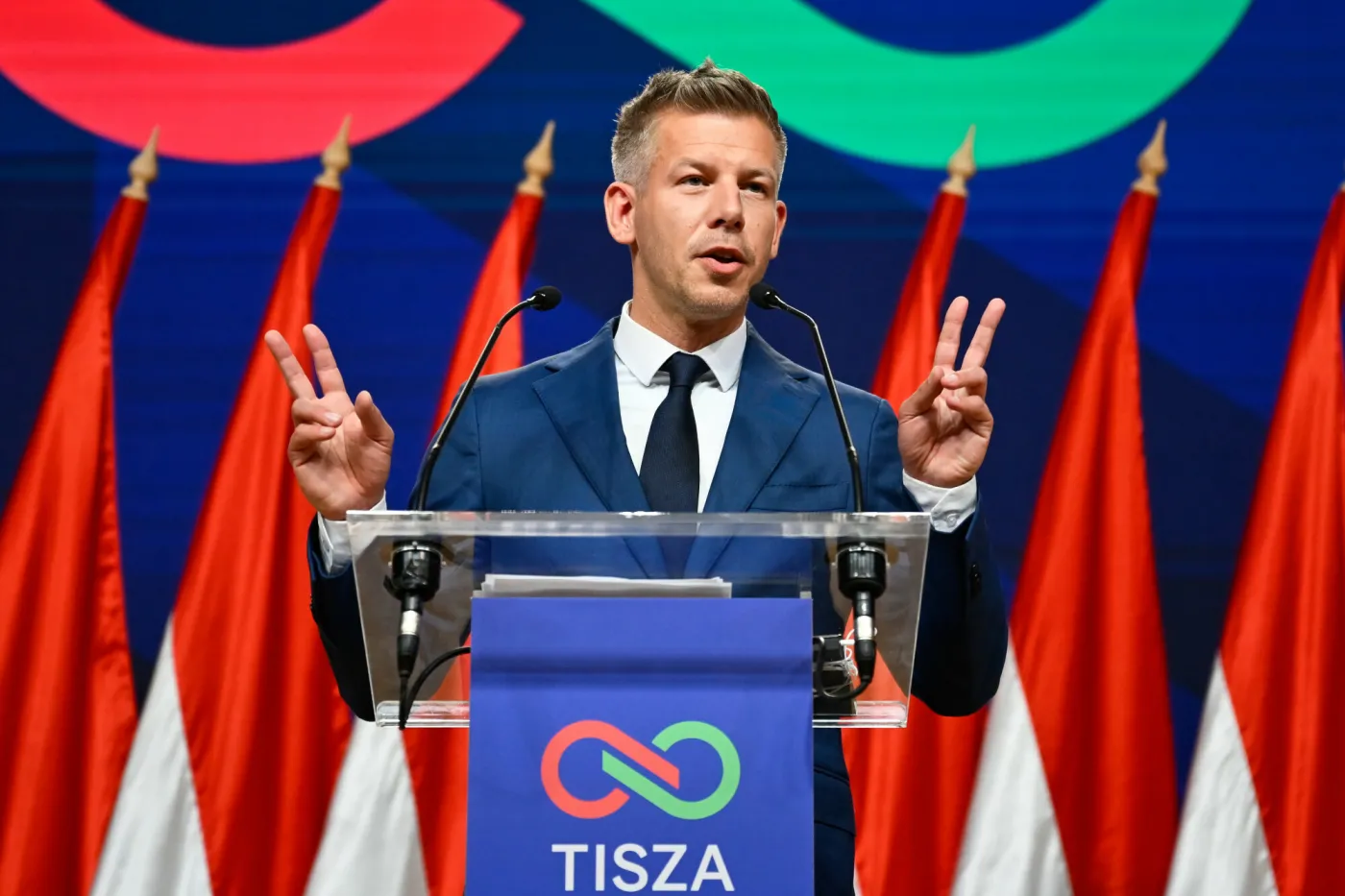 Peter Magyar
