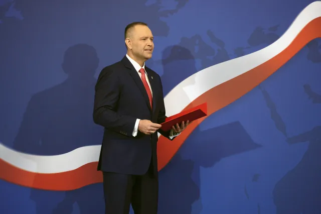 "Nie wierzę". Fala oburzenia po decyzji prezydenta Nawrockiego