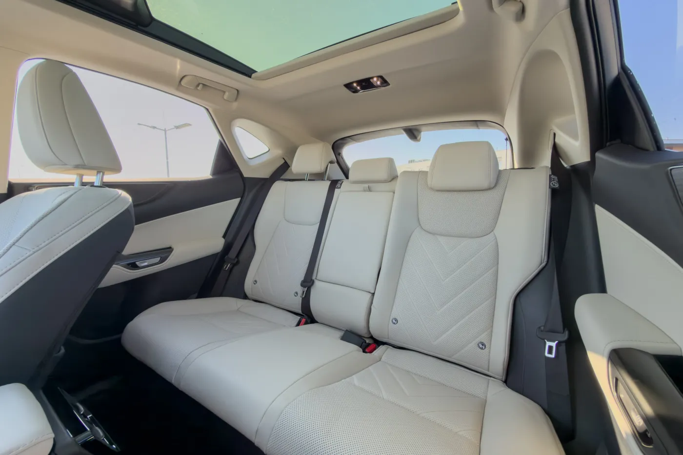 Lexus NX 450h+