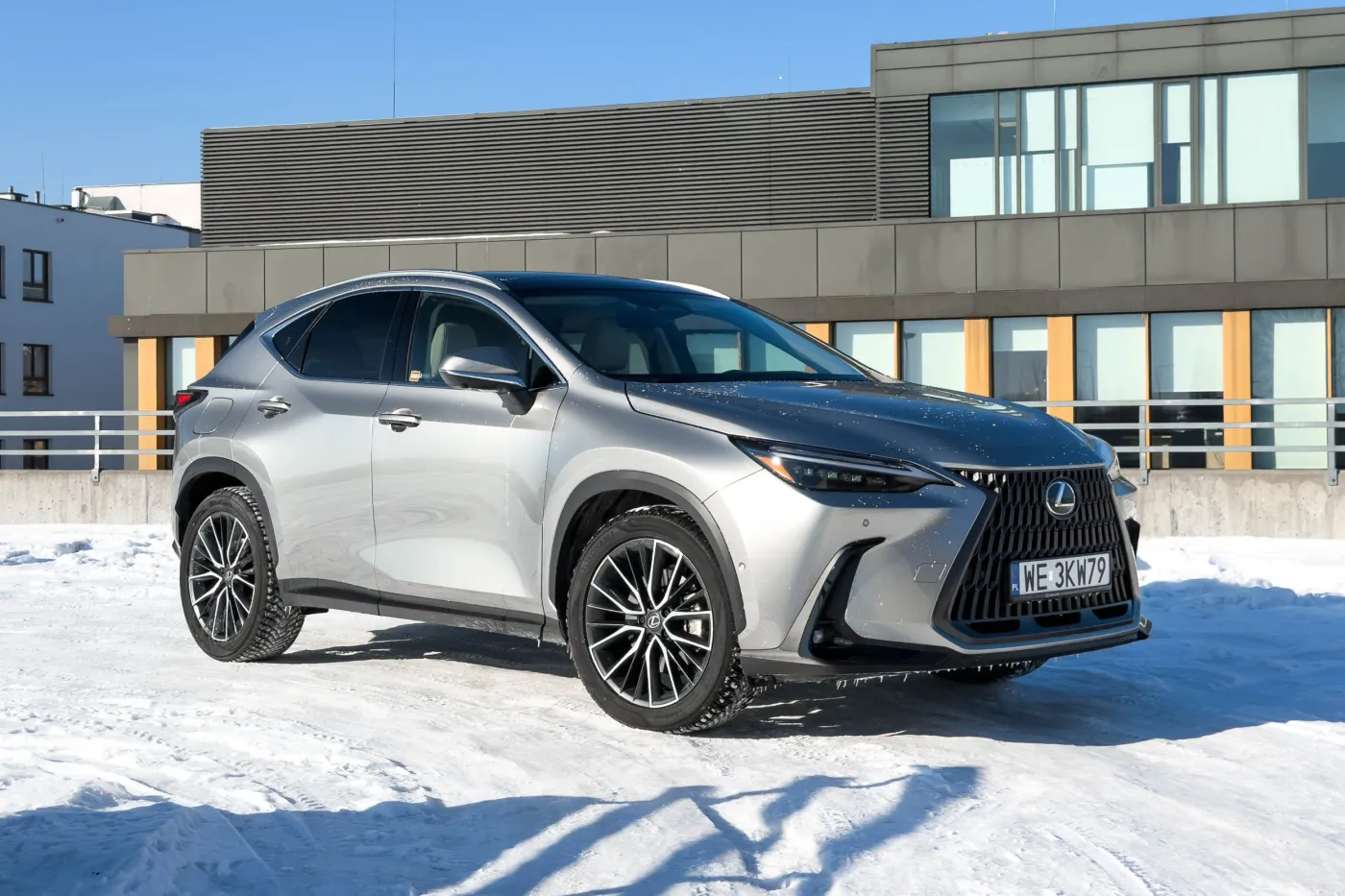 Lexus NX 450h+