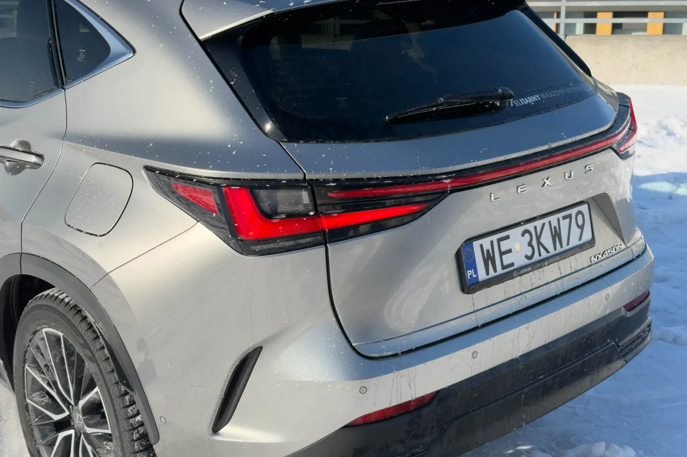 Lexus NX 450h+