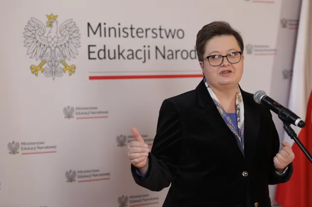"Egzaminy w przyszłości muszą się zmienić". MEN zapowiada inną formułę matur