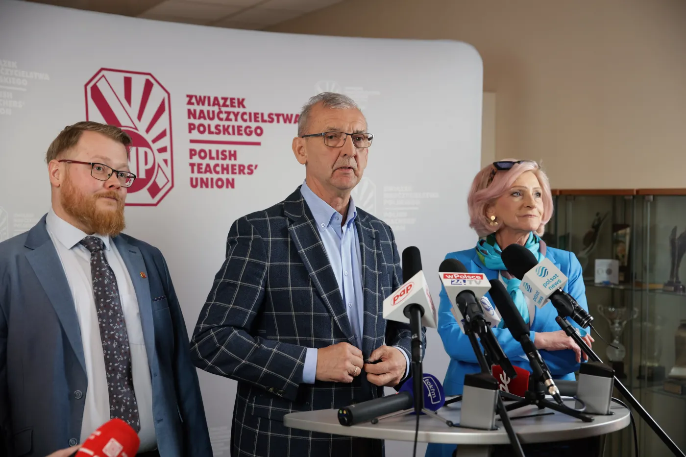ZNP, Broniarz