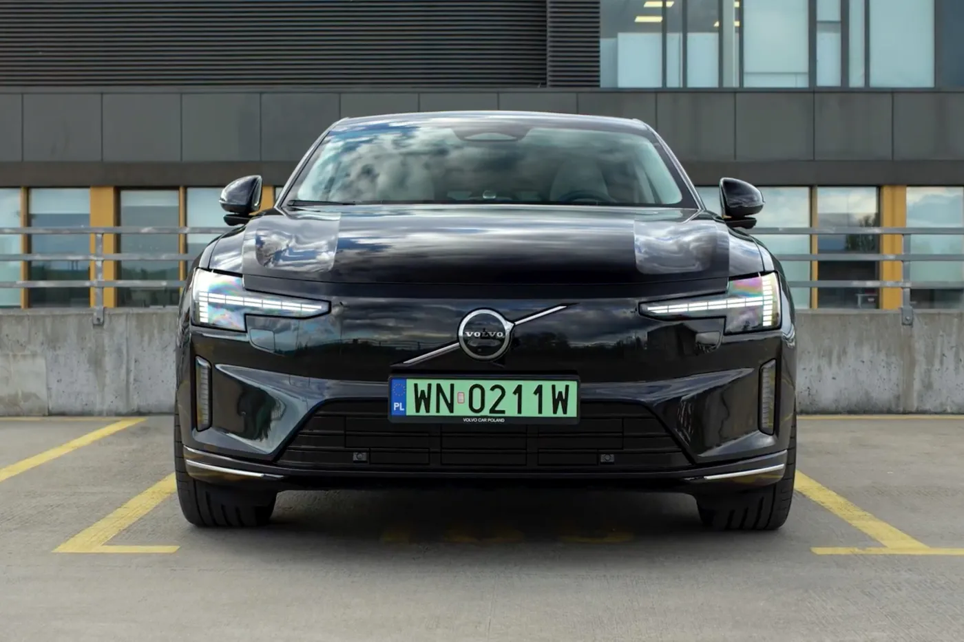 Volvo ES90