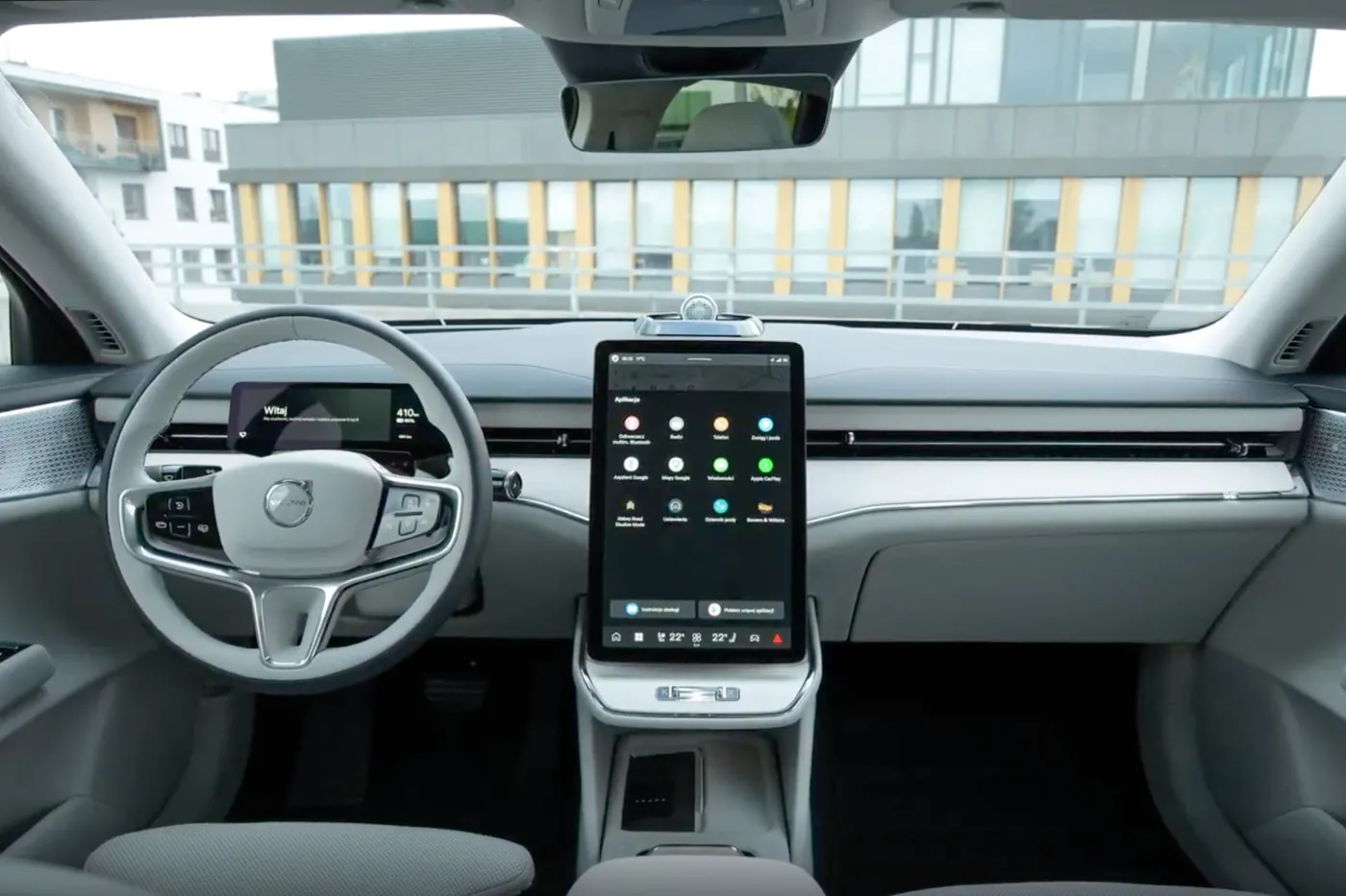 Volvo ES90