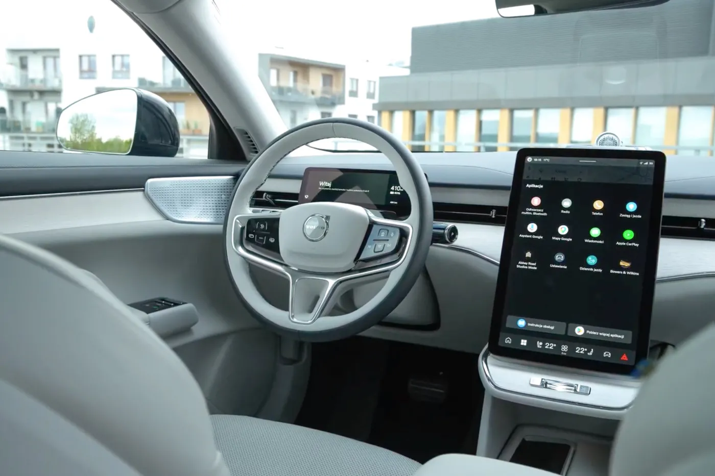 Volvo ES90