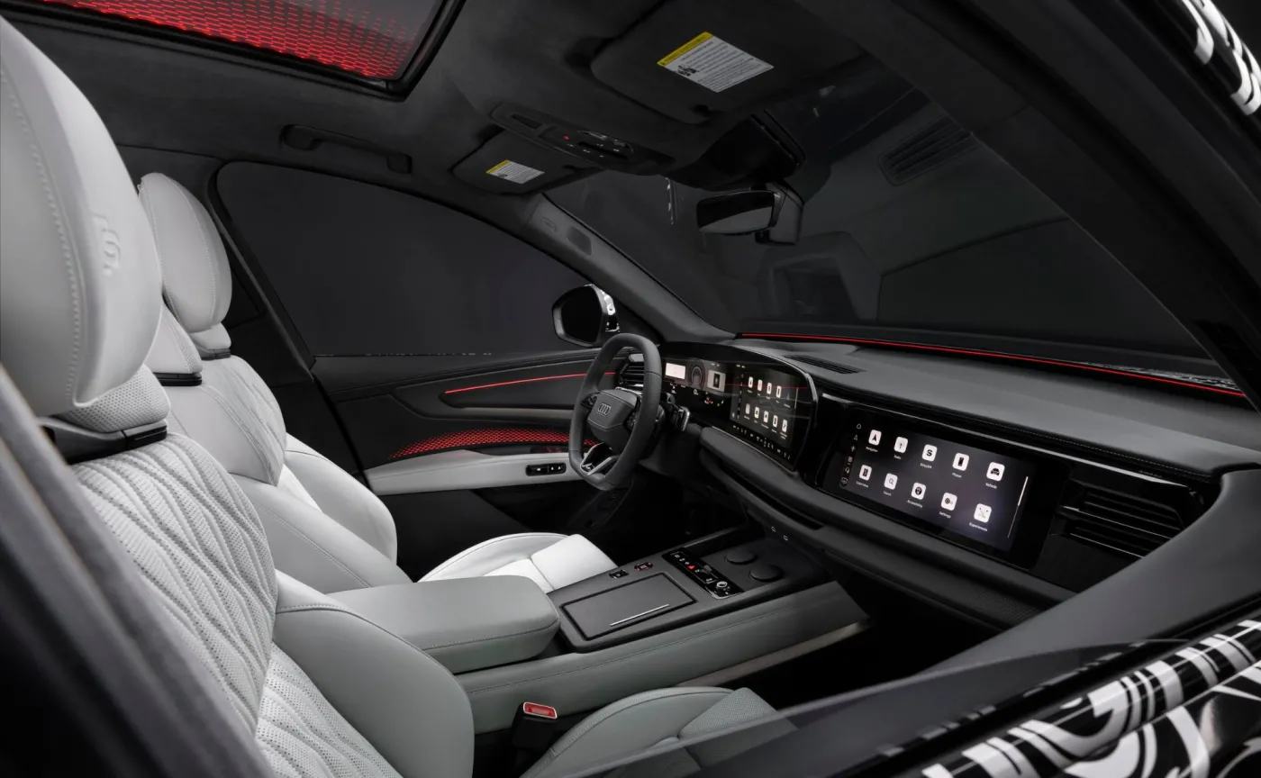Nowe Audi Q9