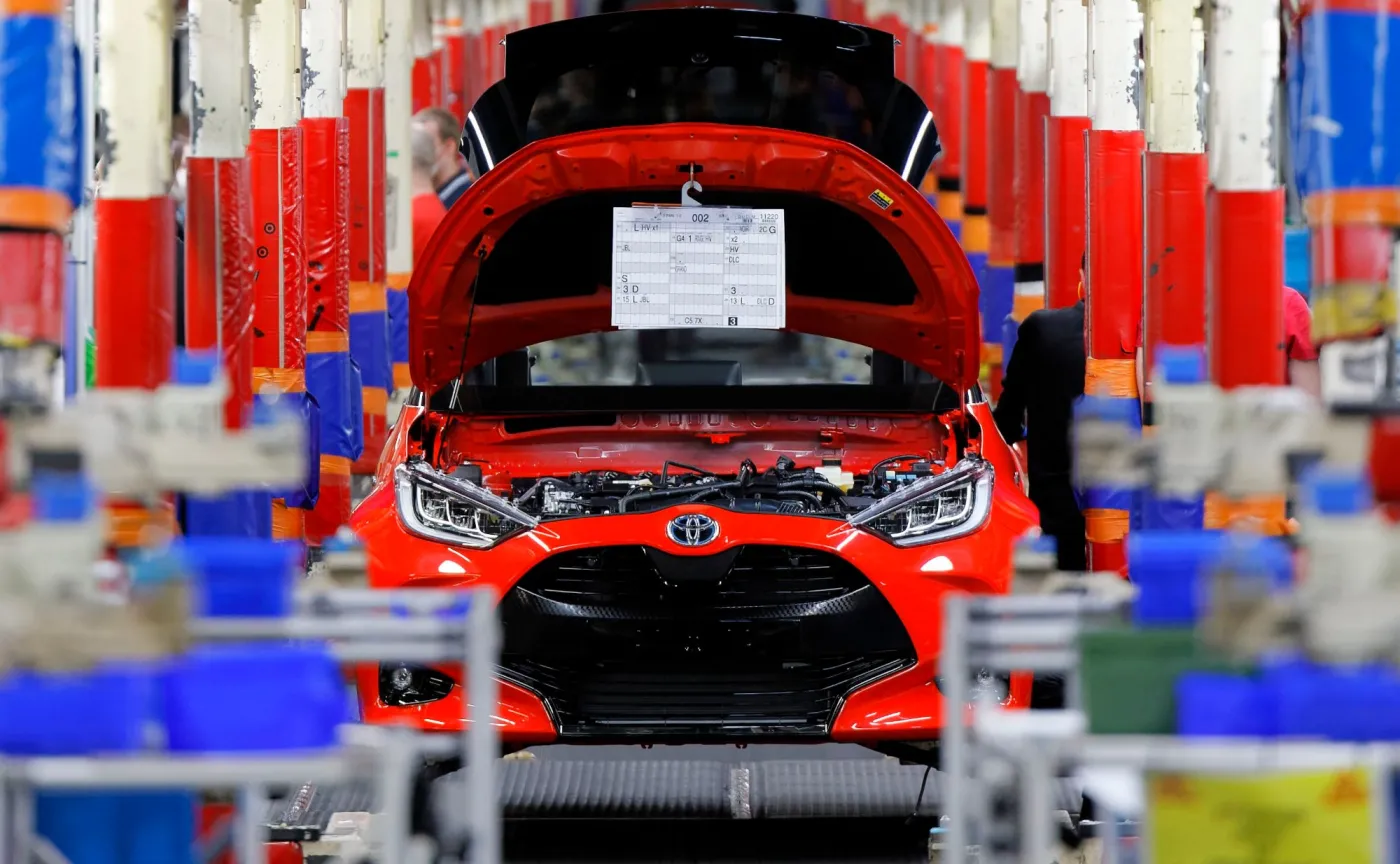 Miliardowe inwestycje Toyoty na Dolnym Śląsku wchodzą na wyższy poziom. Japoński gigant tworzy układ, jakiego w Europie nie ma nikt inny