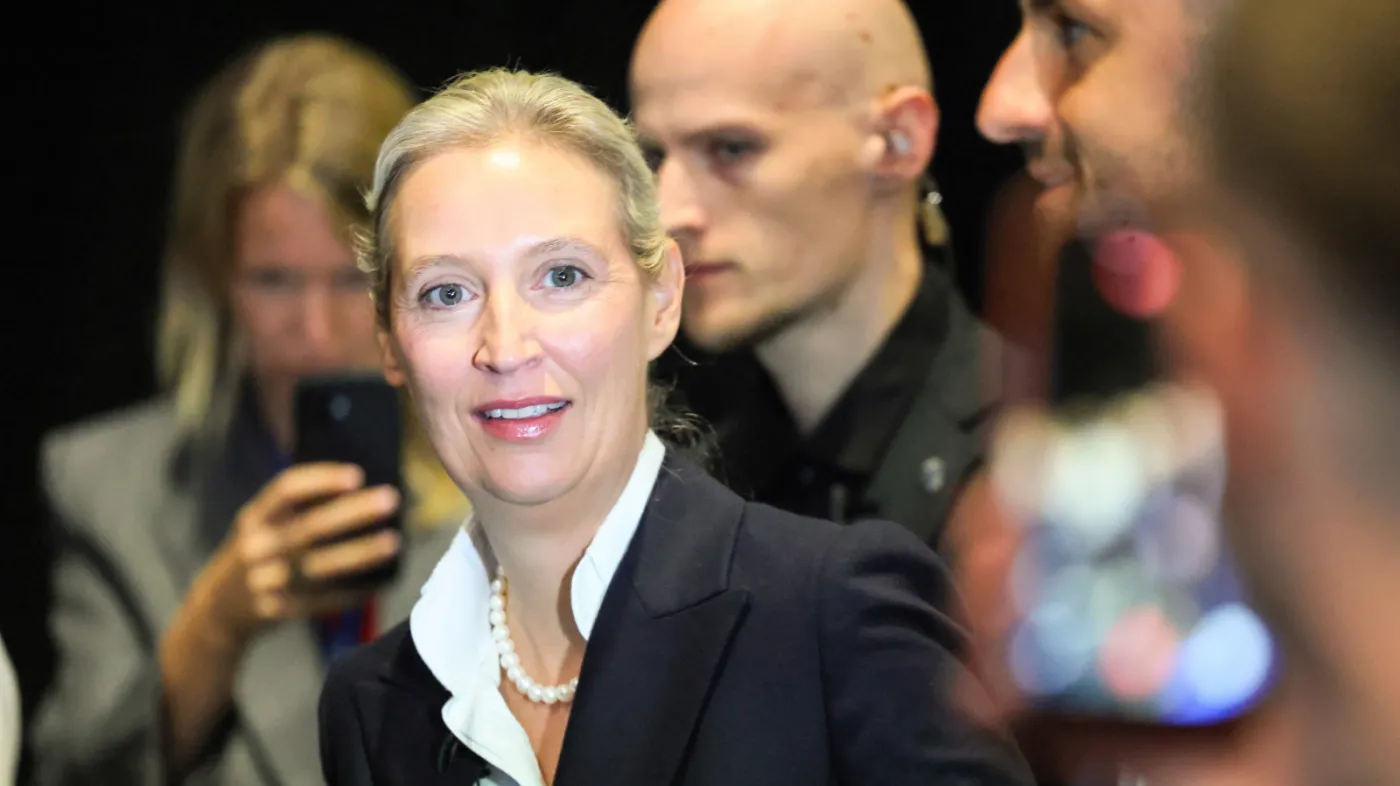 Niemieckie media ujawniają: AfD jest bezwzględna nawet wobec własnych członków