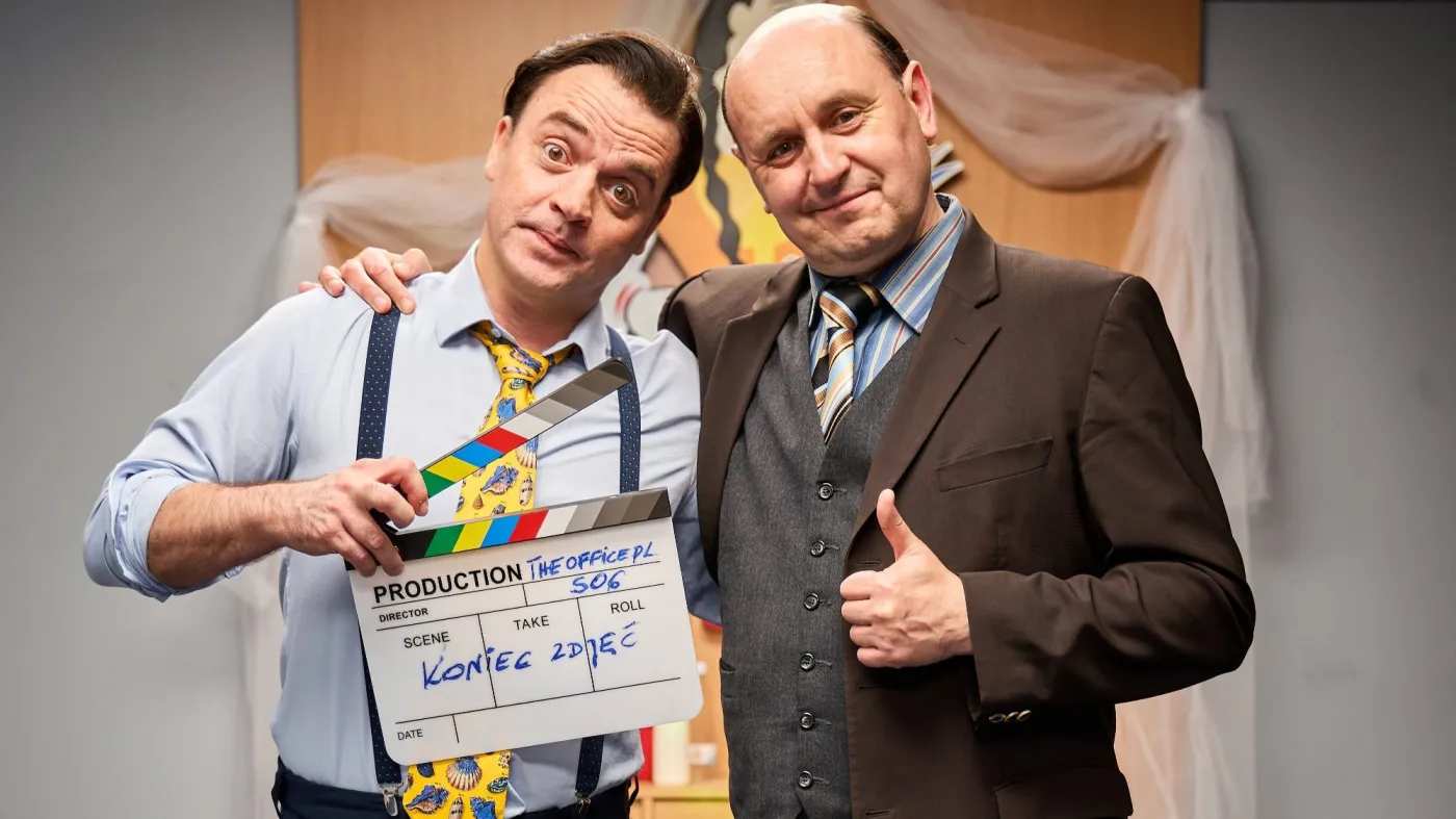 "Najlepszy polski serial komediowy w historii". Uwielbiany hit powraca