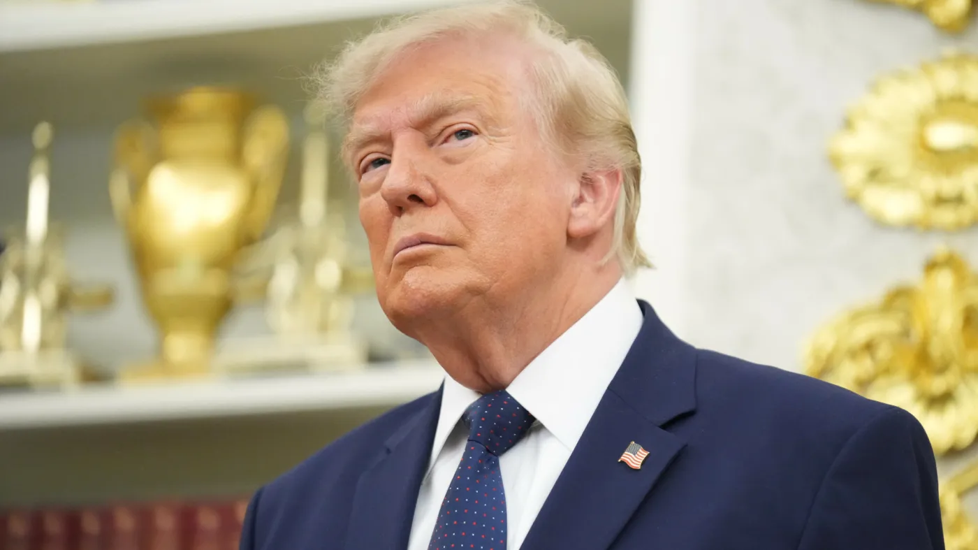 Niemcy: Trump nie jest kolosem, którym chciałby być, a Europa to widzi