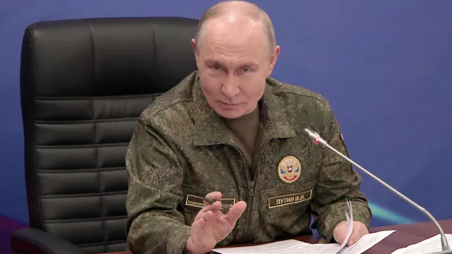 Putin poważnie rozważa ataki na NATO? Były szef CIA nie ma wątpliwości