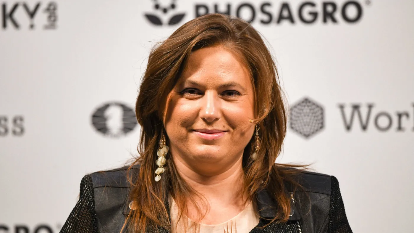 Judit Polgar