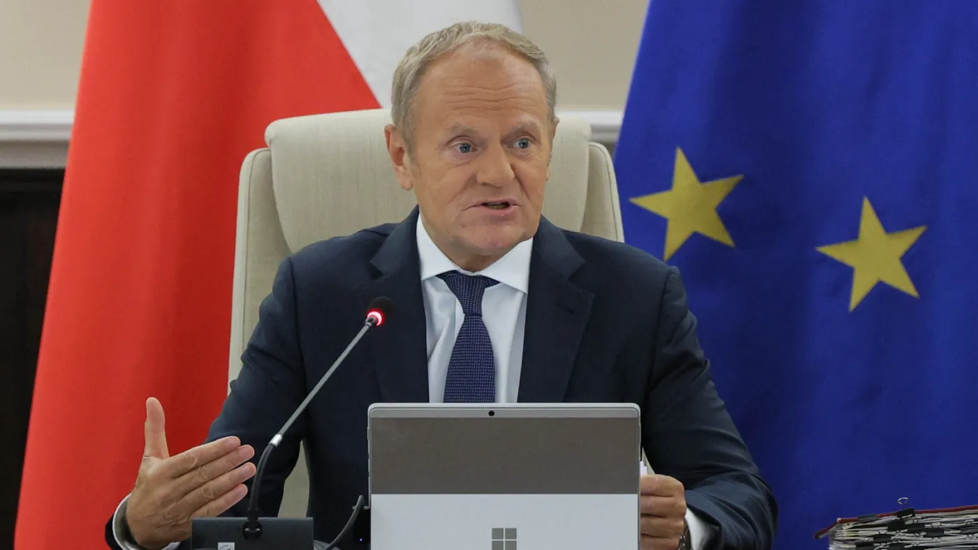 Donald Tusk