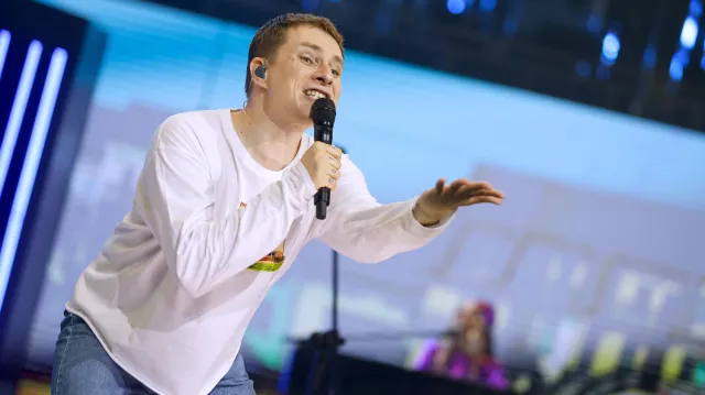 Ralph Kaminski zadebiutował w "Dzień dobry TVN". Widzowie wydali werdykt