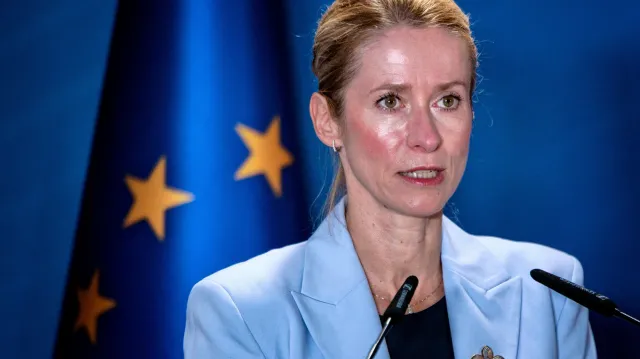 Kaja Kallas żąda pilnych wyjaśnień od USA. "Zarzuty wobec UE są bezpodstawne"