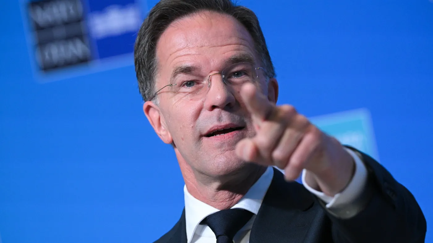 Mark Rutte