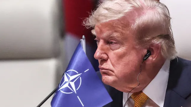 Zwrot ws. Ukrainy. Trump podjął kluczową decyzję. Tego domagał się Zełenski
