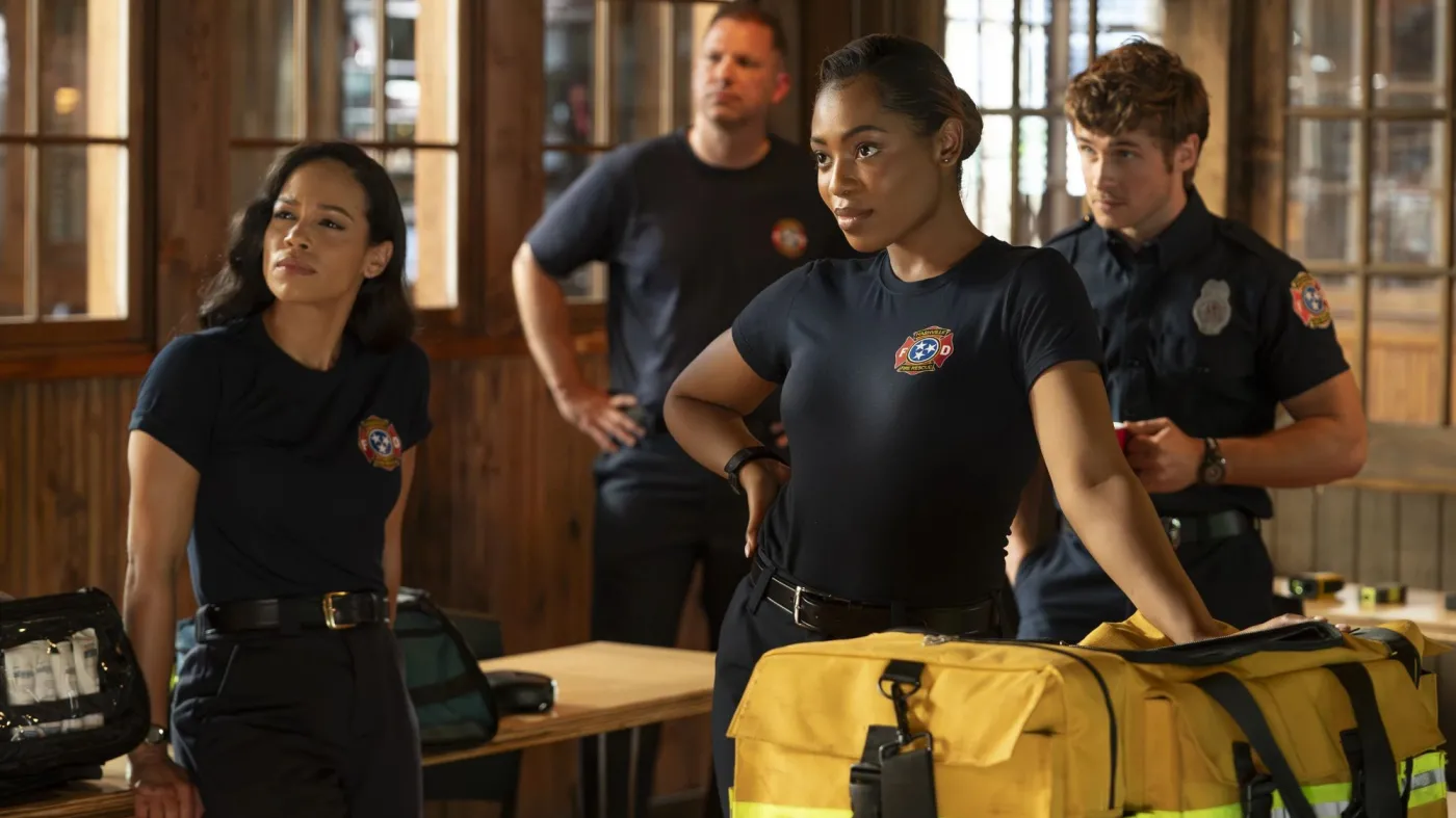 "9-1-1: Nashville"
