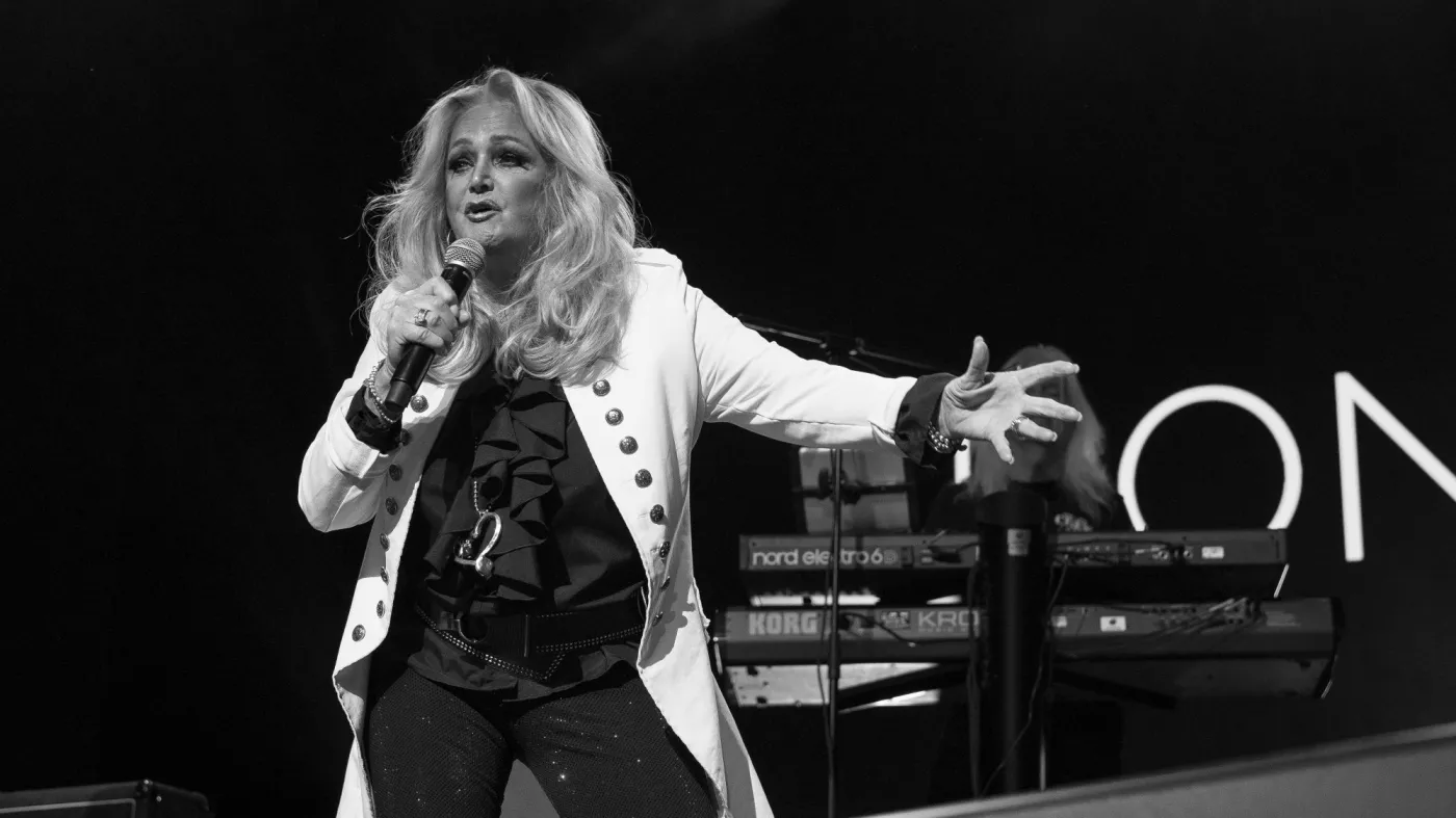 Bonnie Tyler