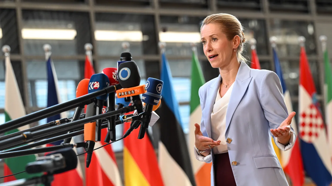 Kaja Kallas