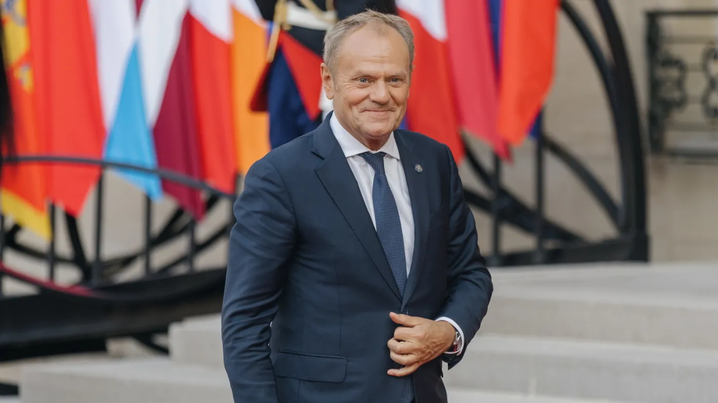Donald Tusk