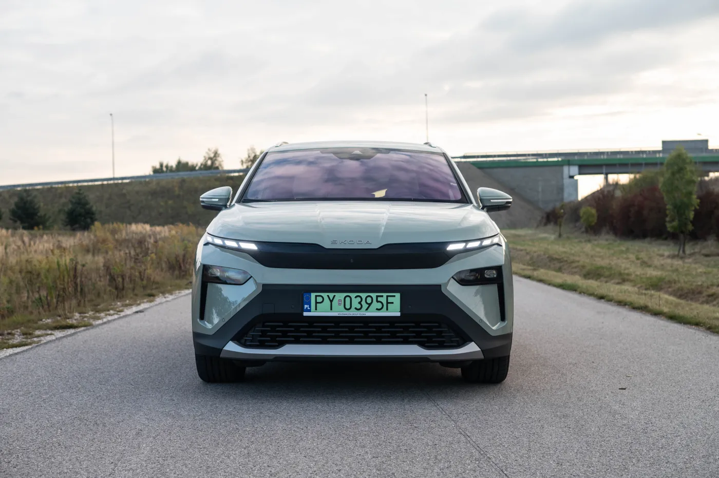 Skoda Elroq