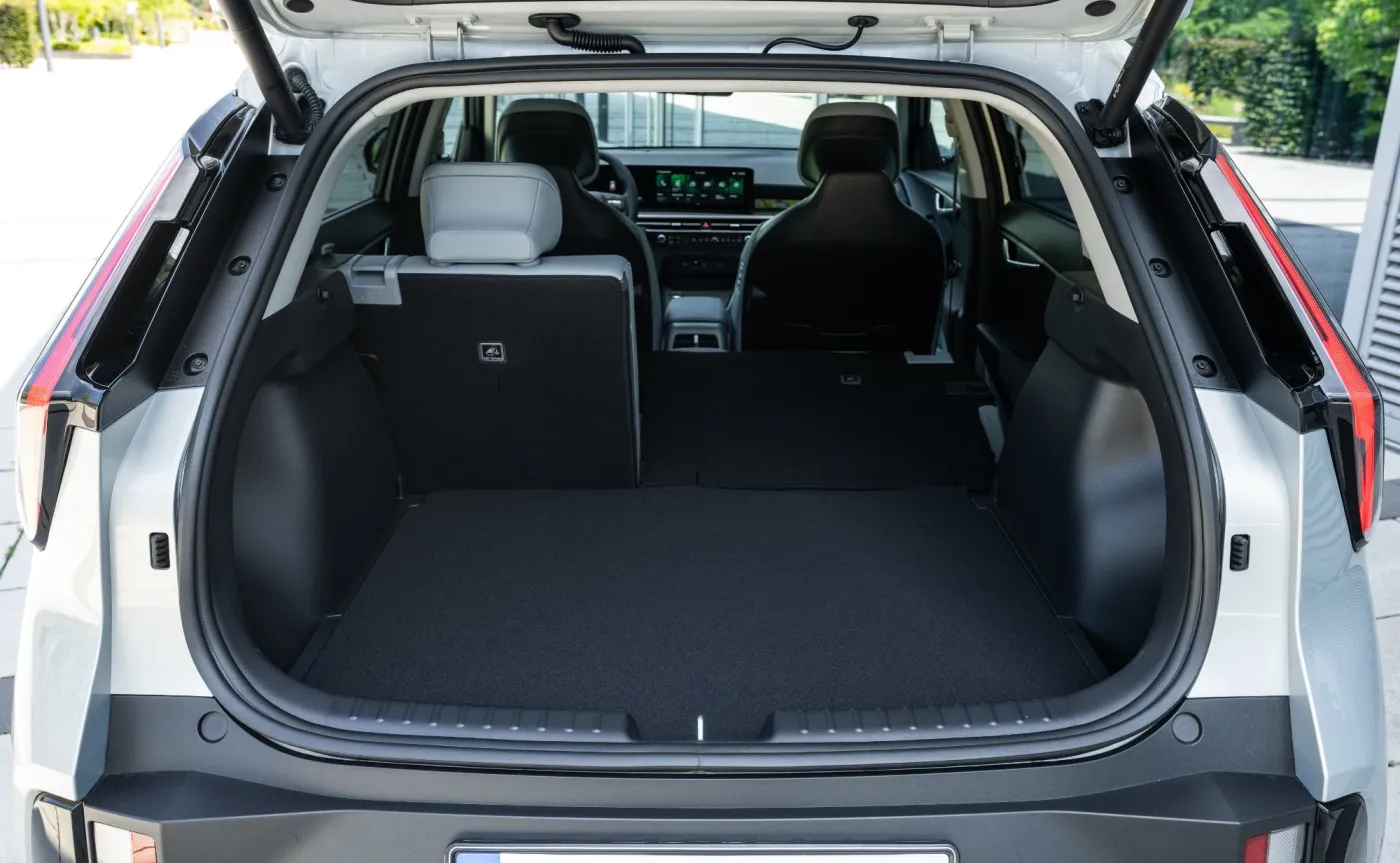 Nowa Kia Niro