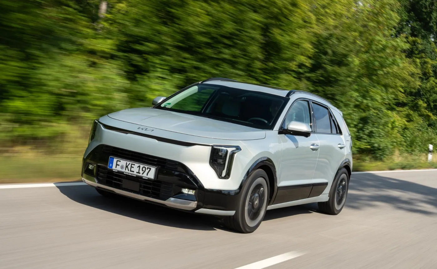 Nowa Kia Niro