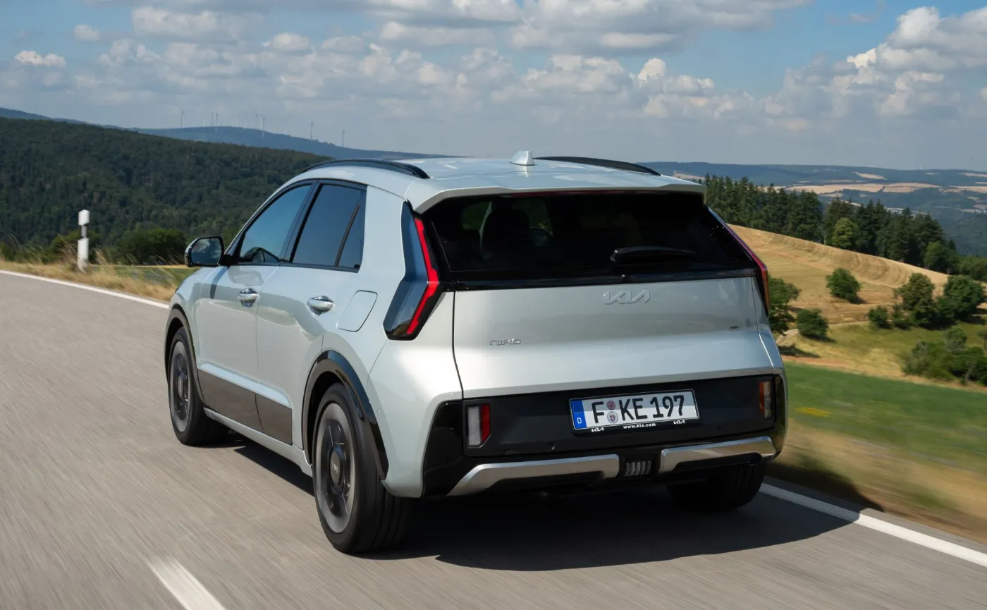 Nowa Kia Niro