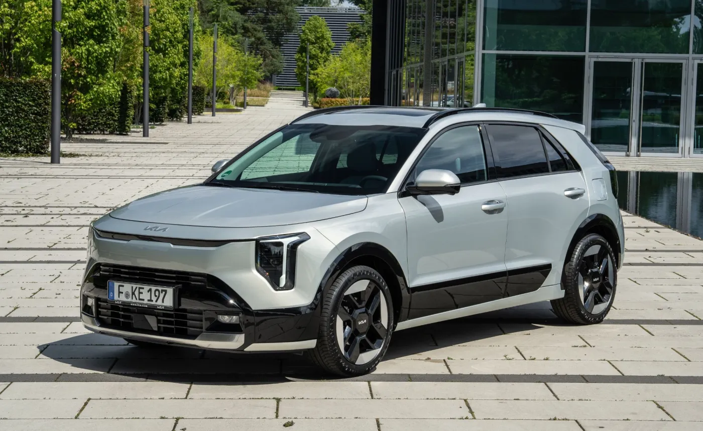 Nowa Kia Niro