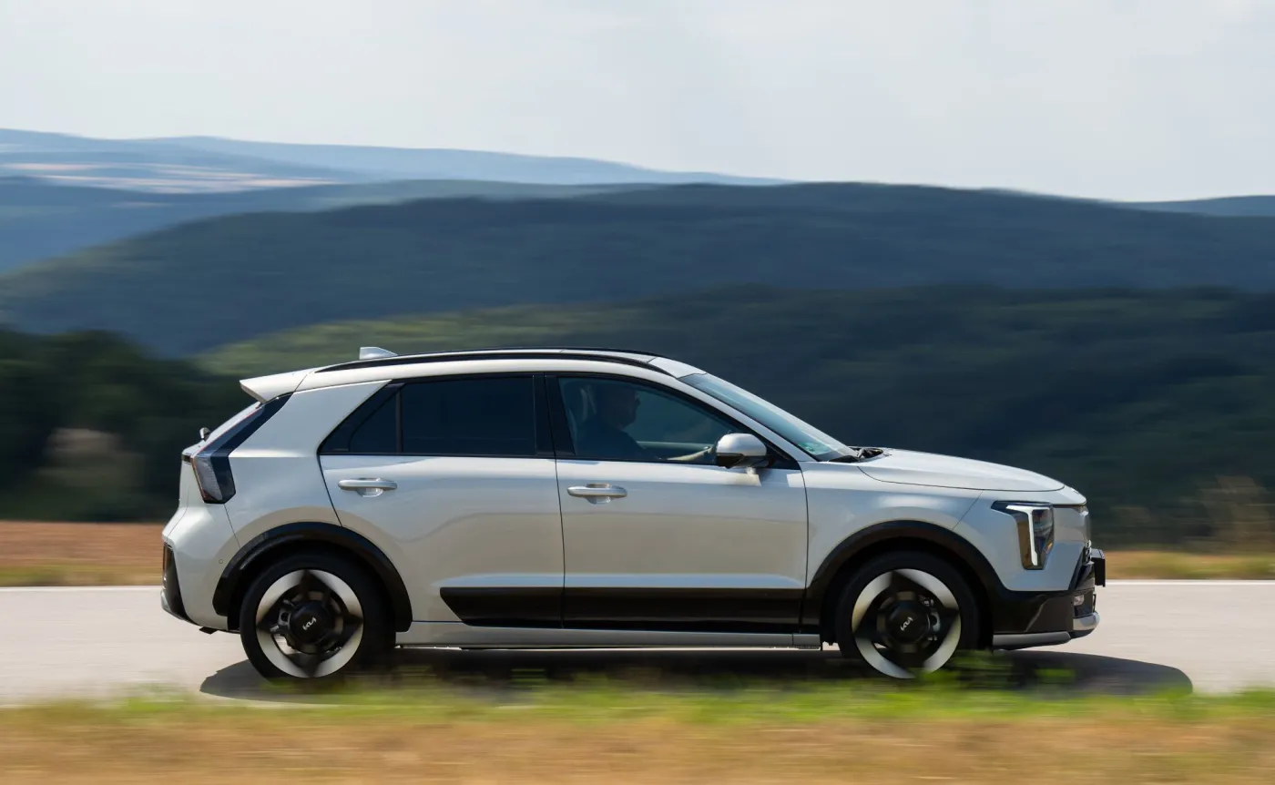 Nowa Kia Niro