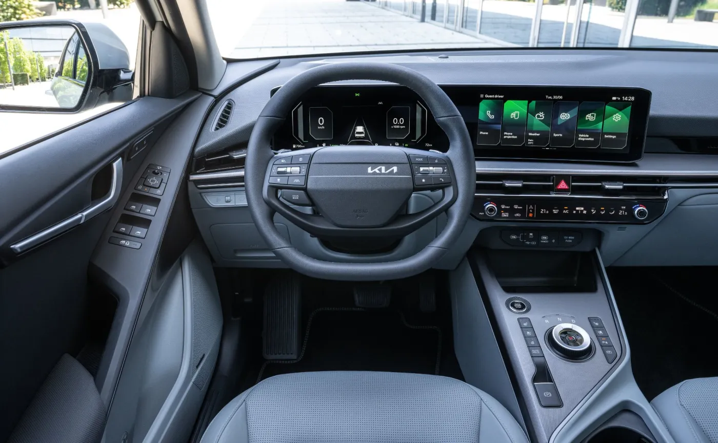 Nowa Kia Niro