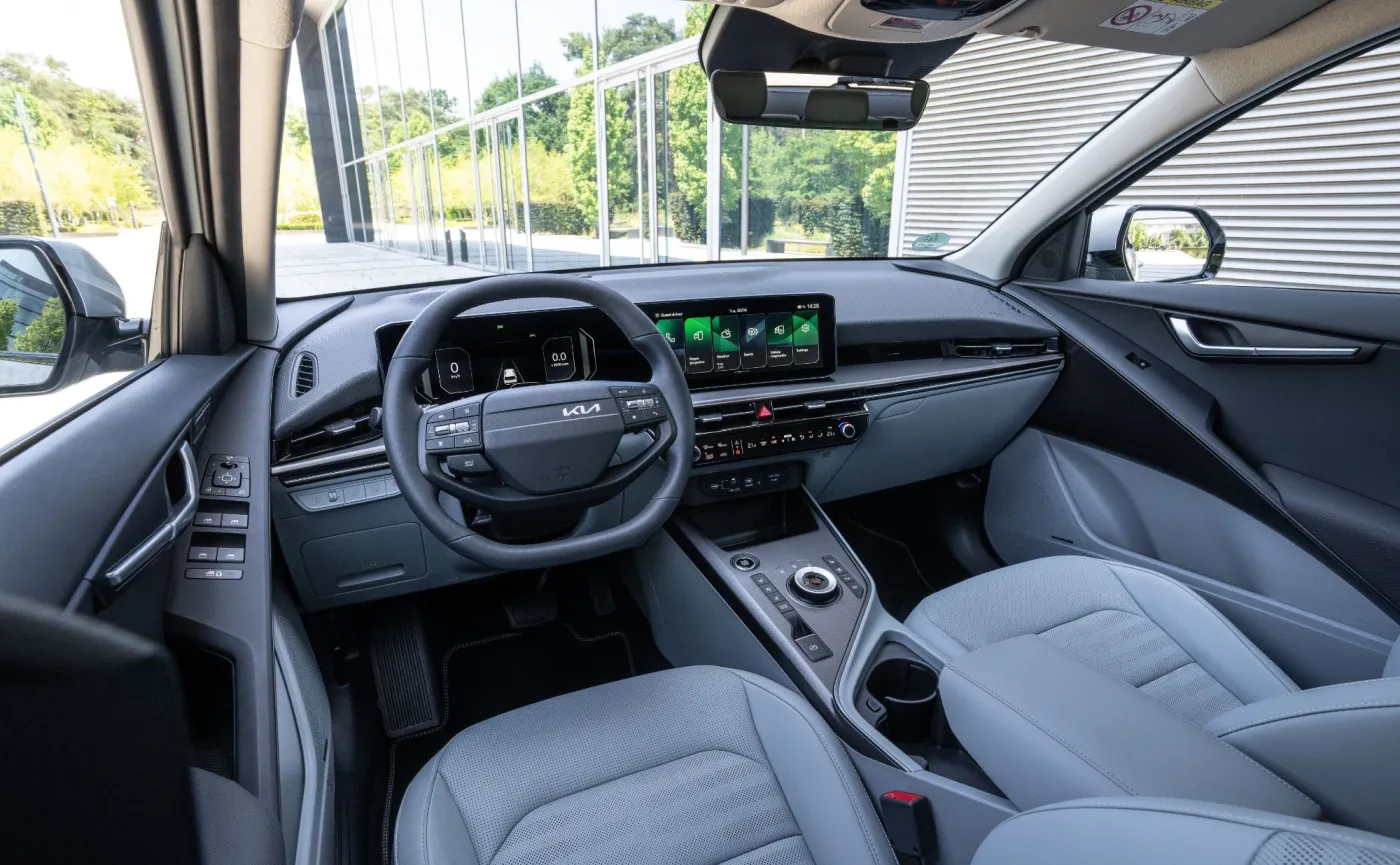 Nowa Kia Niro