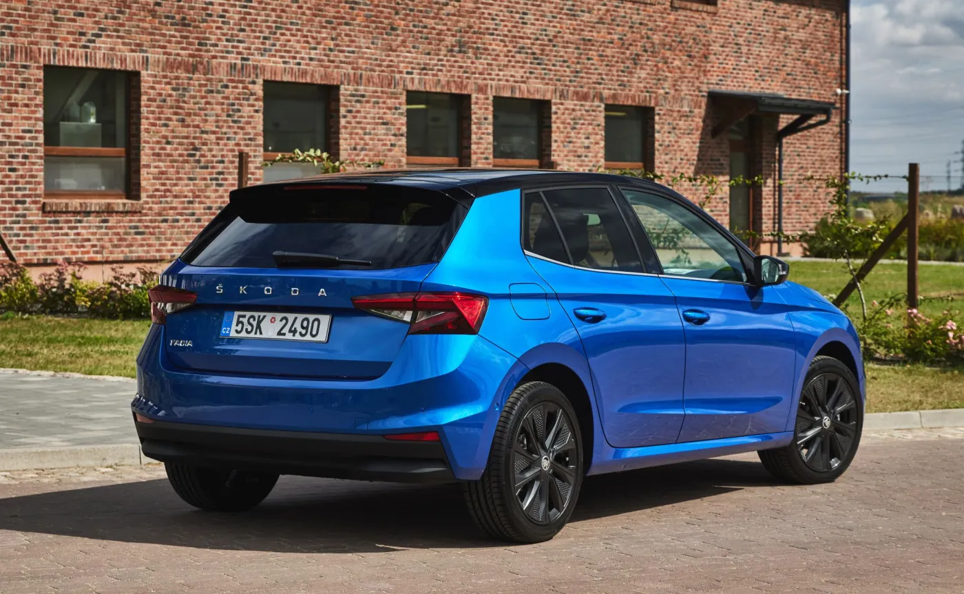 Skoda Fabia