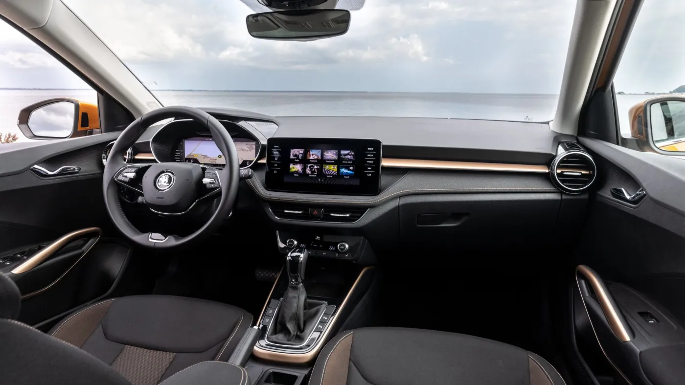 Skoda Fabia nowy cennik 2026