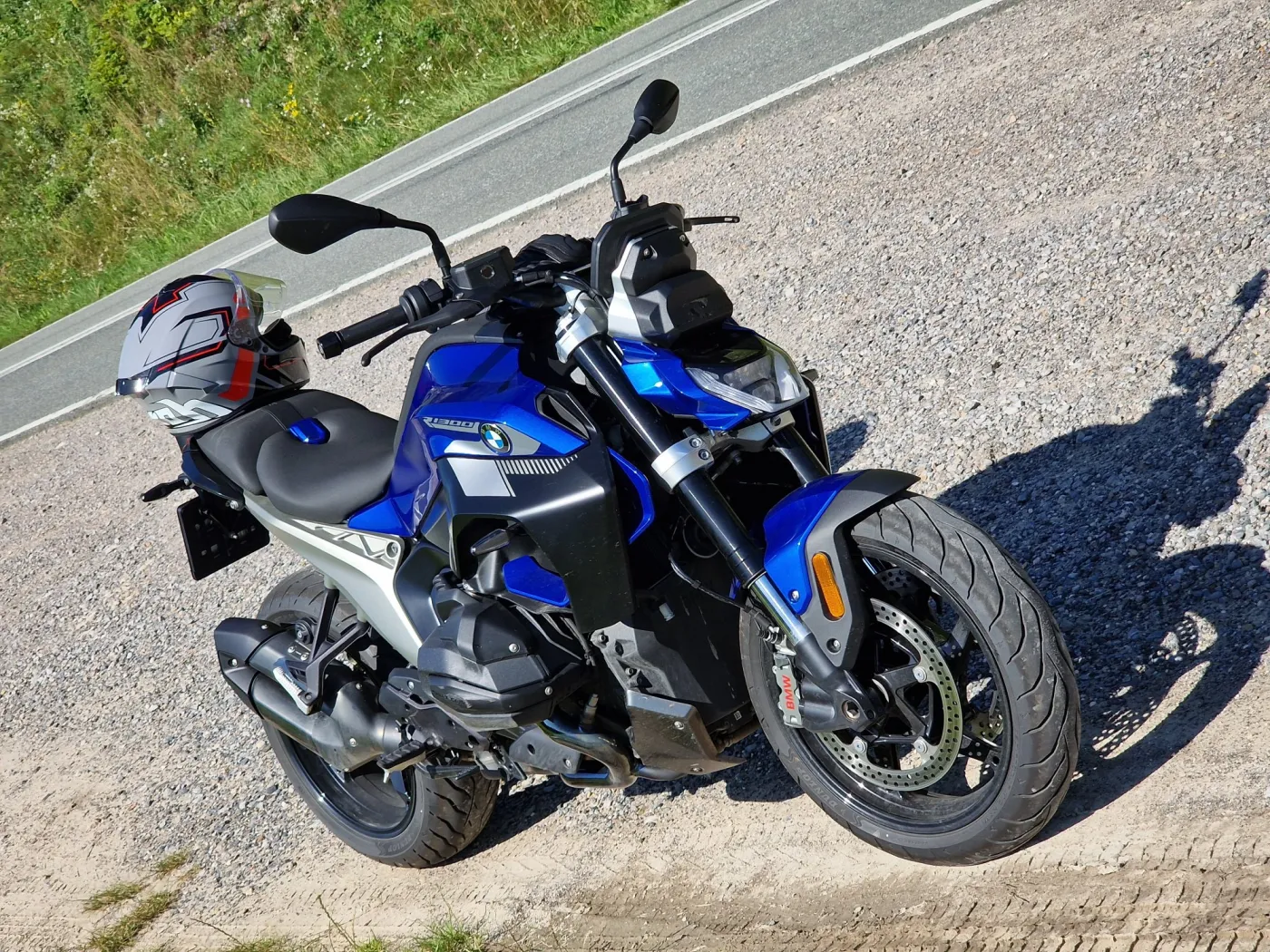BMW R1300R