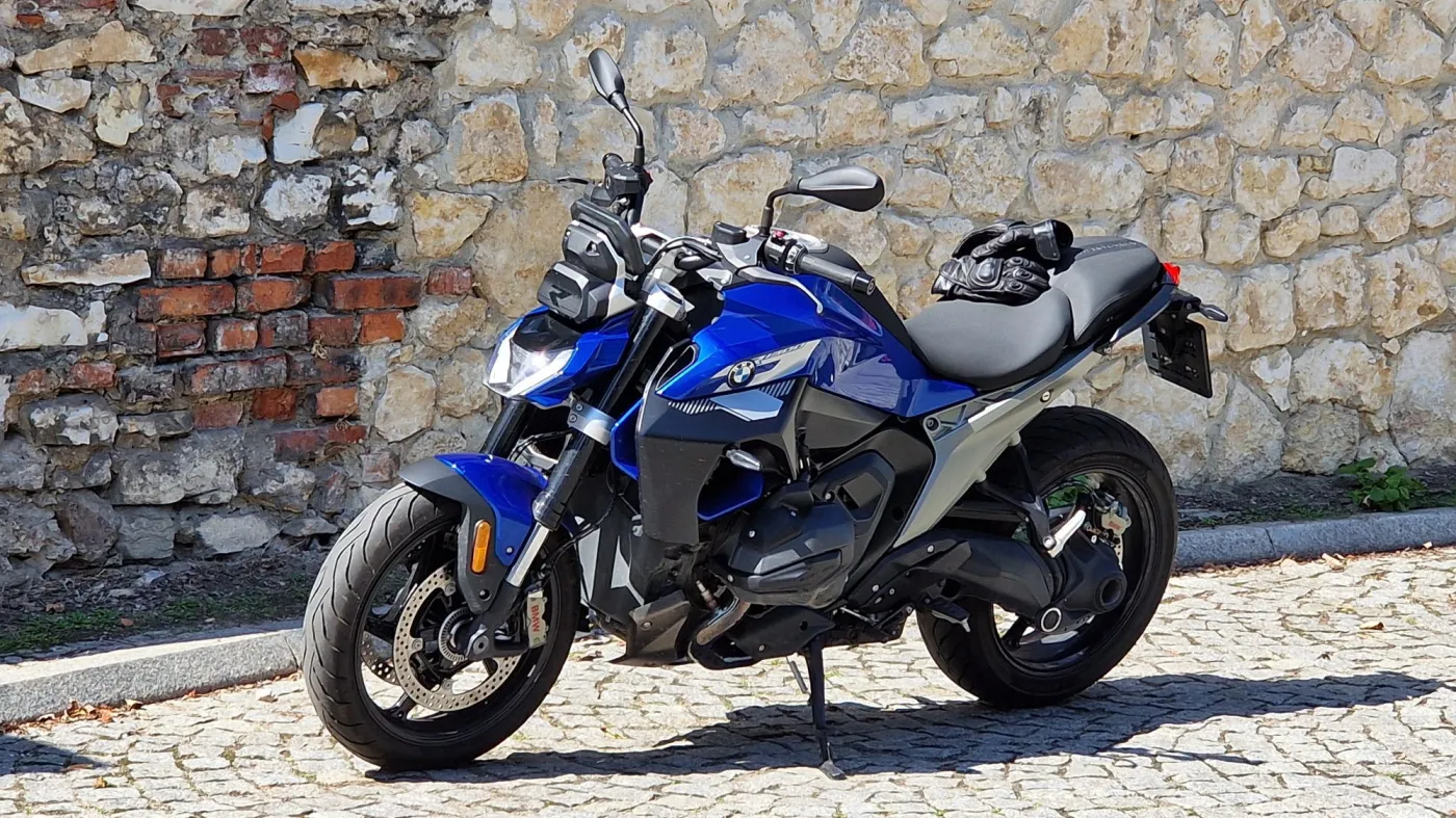 BMW R1300R