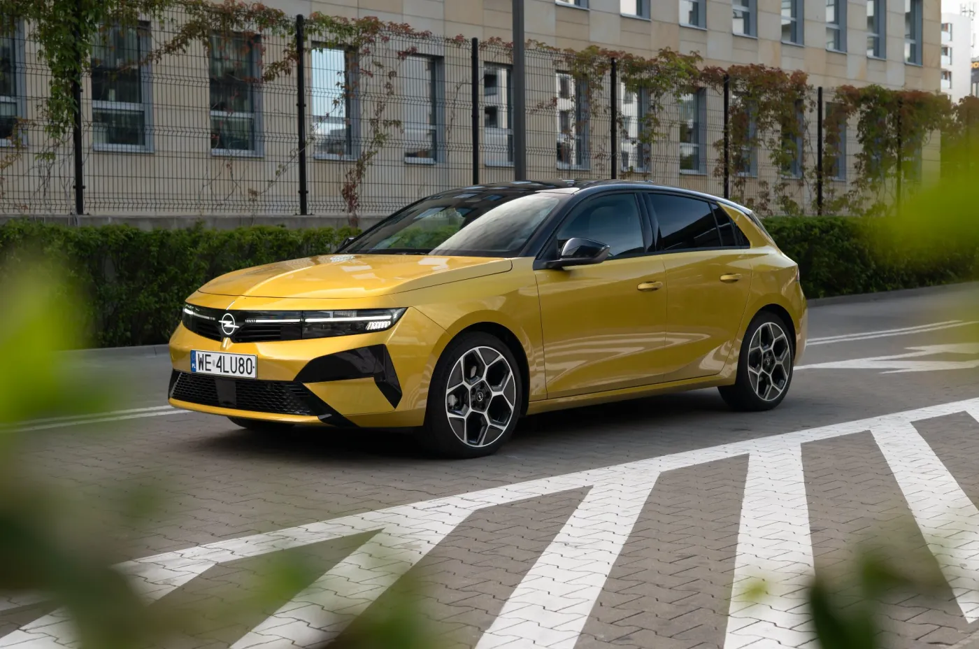 Opel Astra