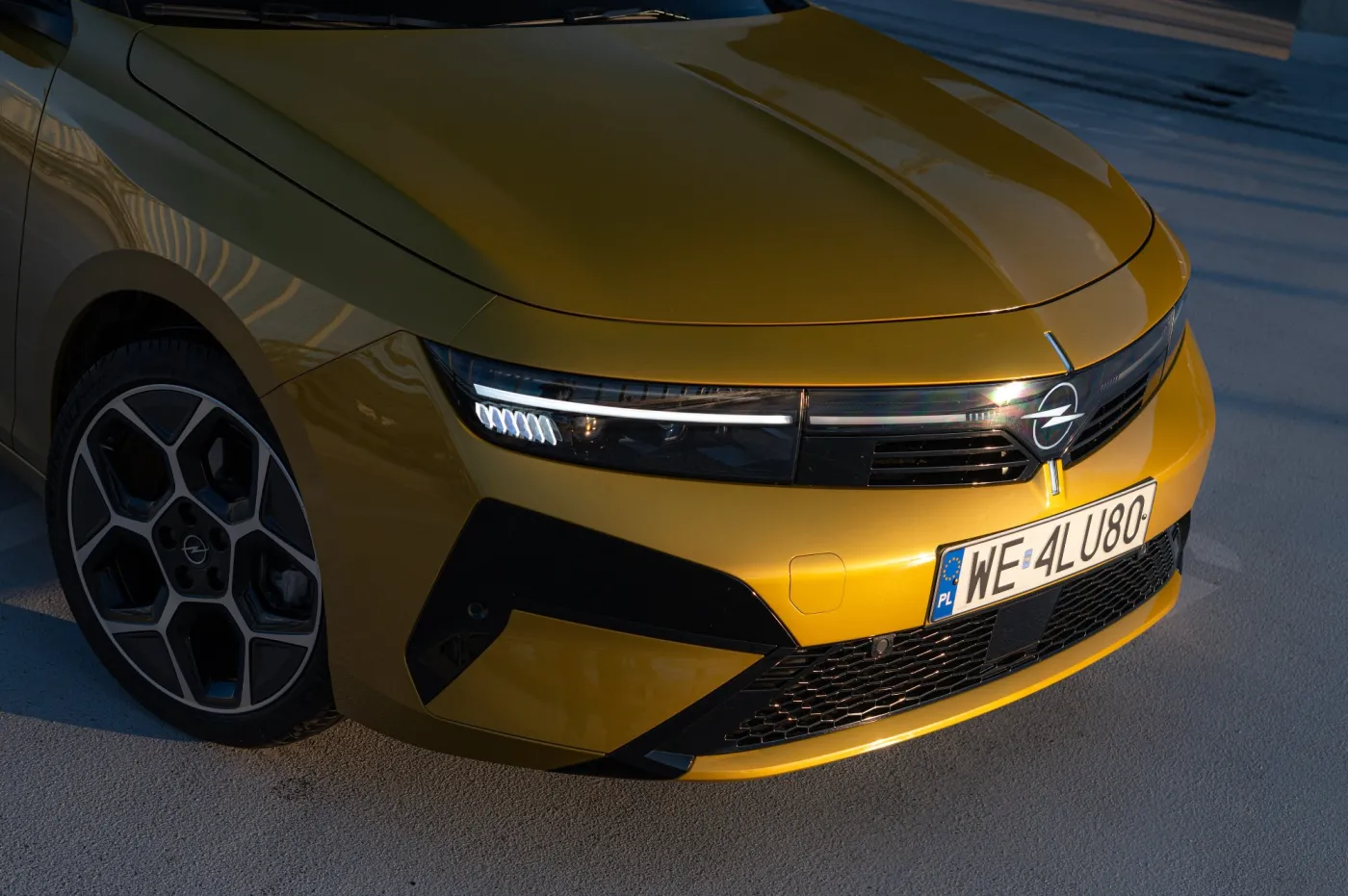 Opel Astra