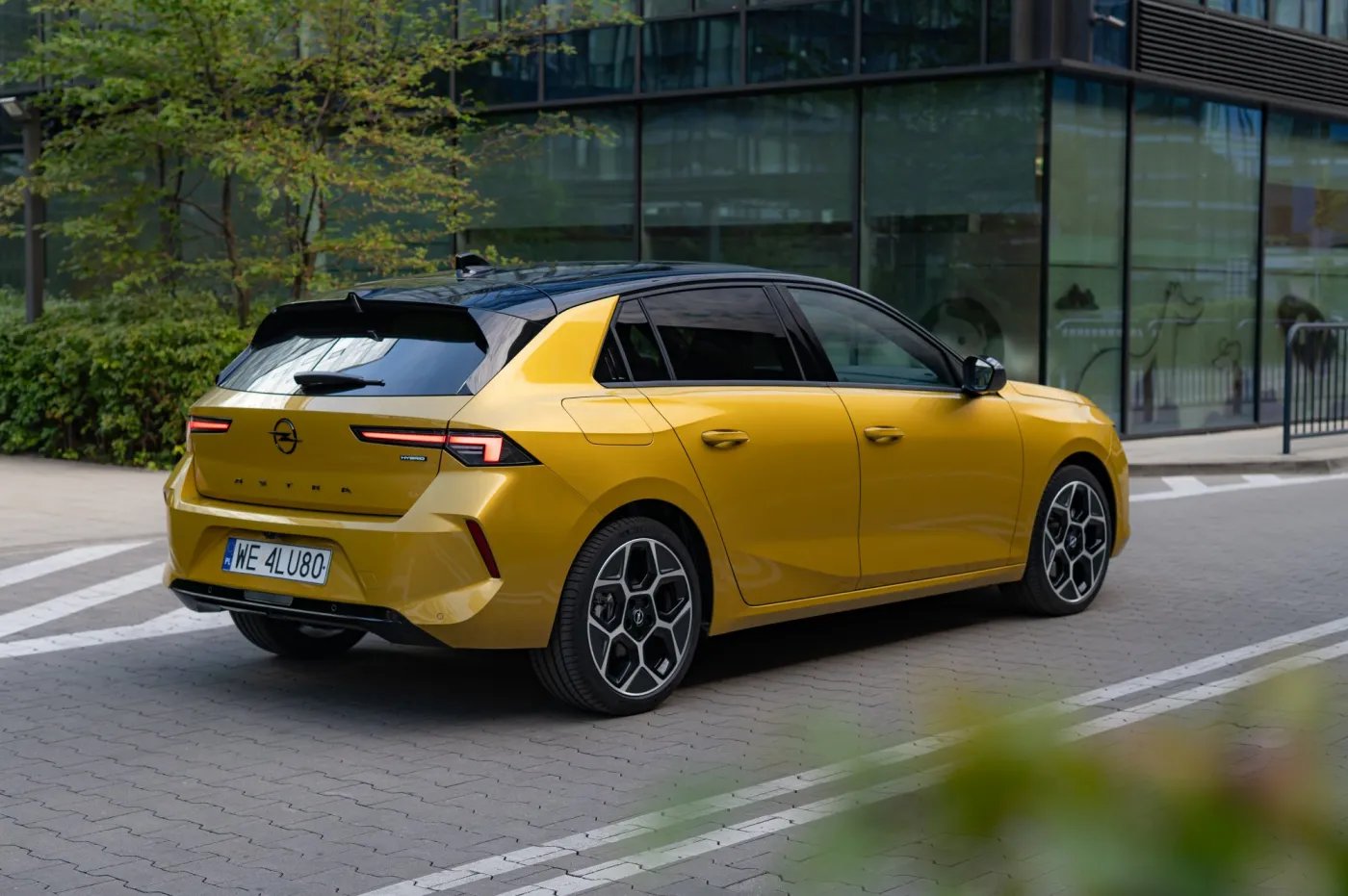 Opel Astra