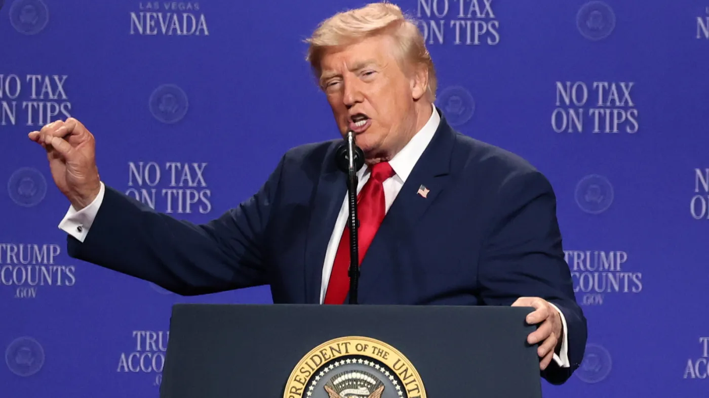 Donald Trump