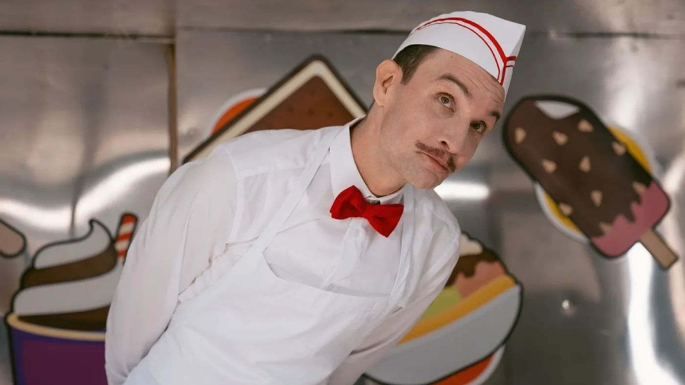"Ice Cream Man"