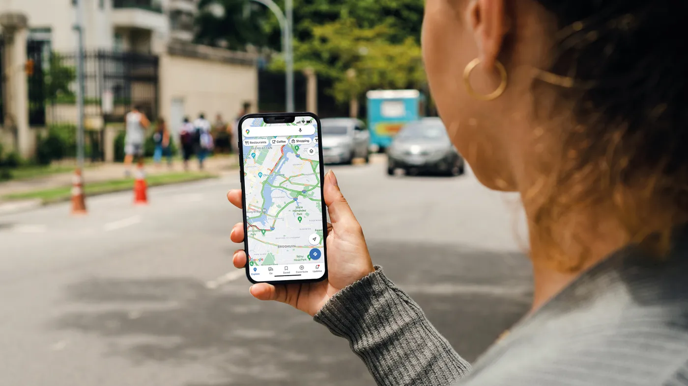 Google maps