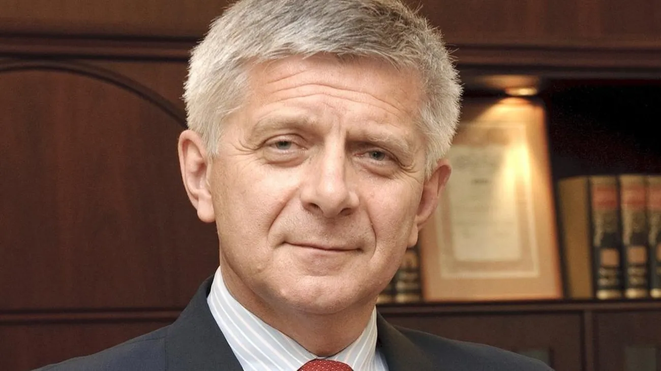 Euro w Polsce stało się tematem tabu. Marek Belka wskazuje, co mogłoby to zmienić [WYWIAD]
